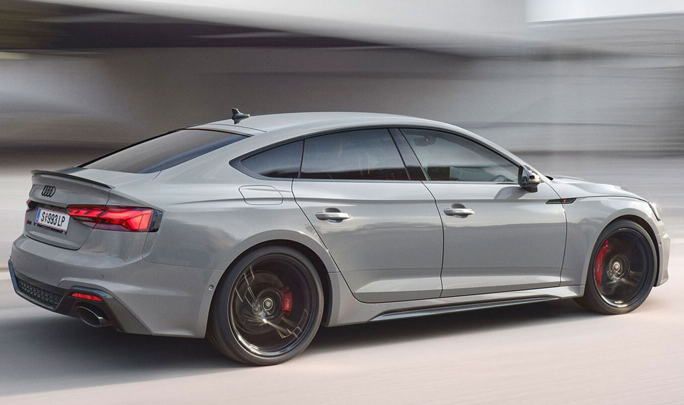 Novo Audi 9