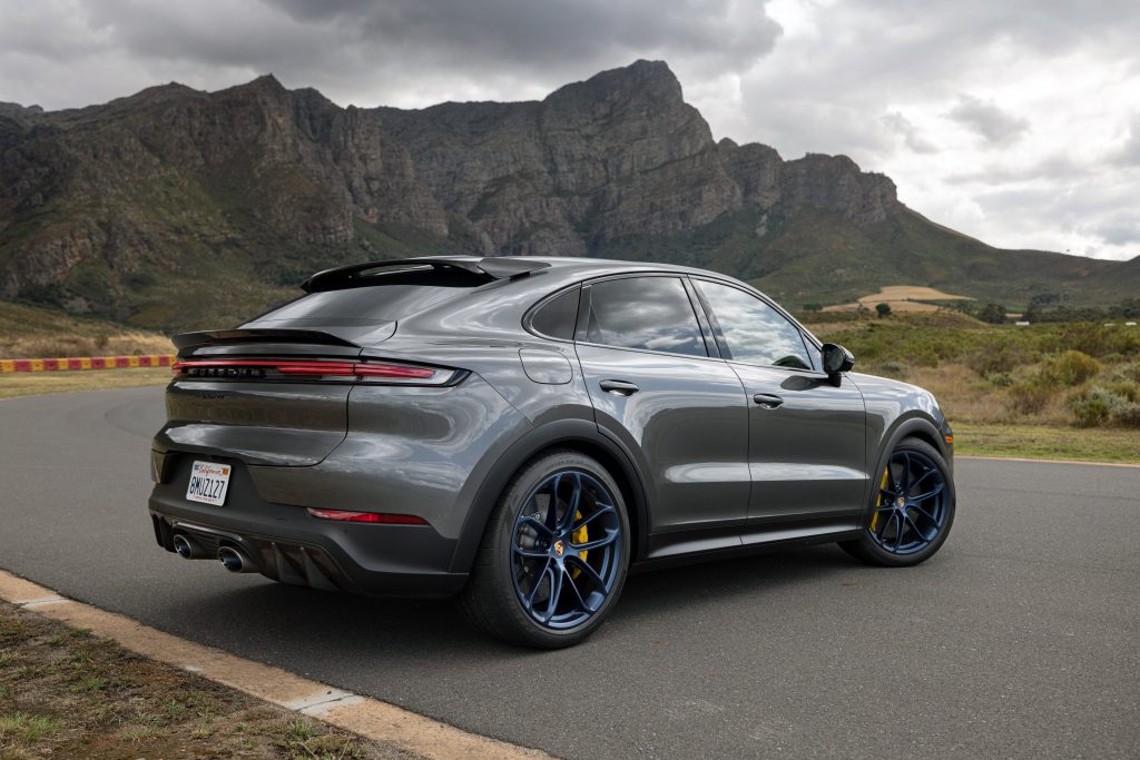 Cayenne 3 3