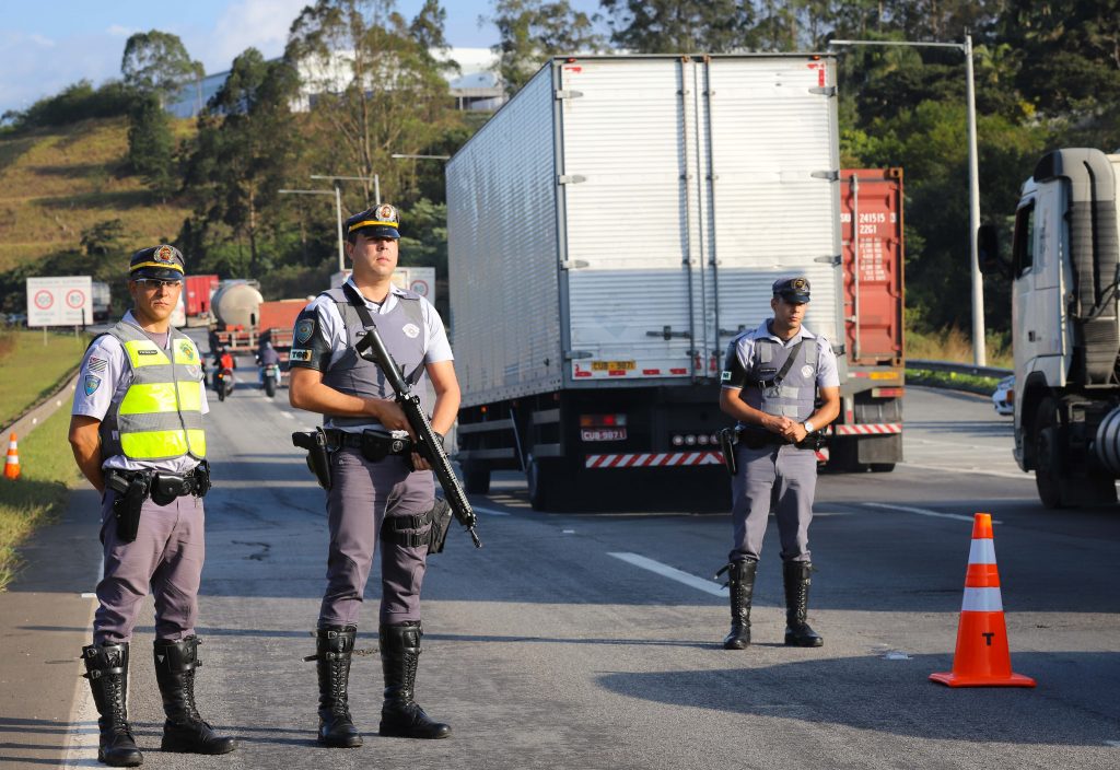 Operação Rodovia Mais Segura
