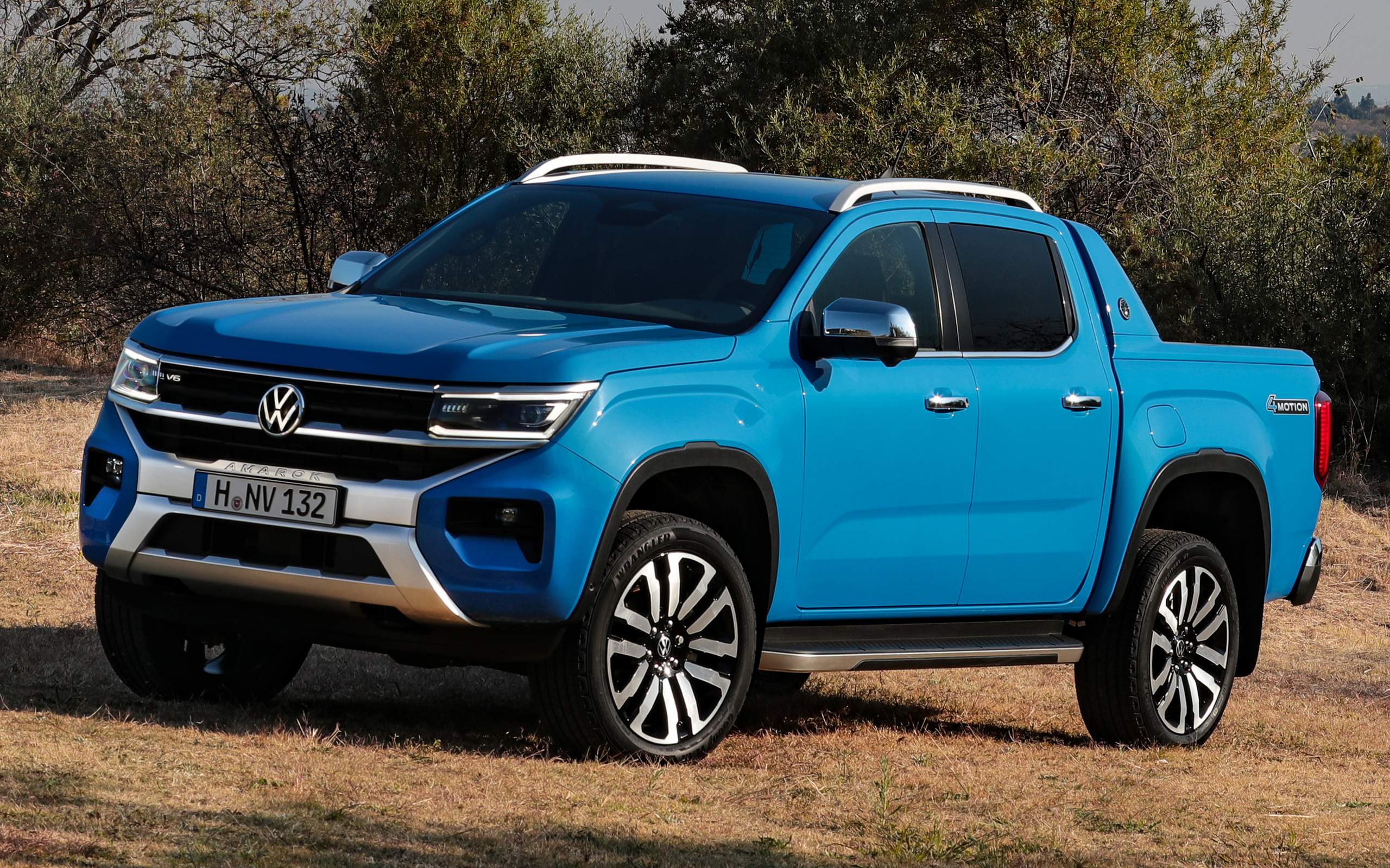 Amarok 6