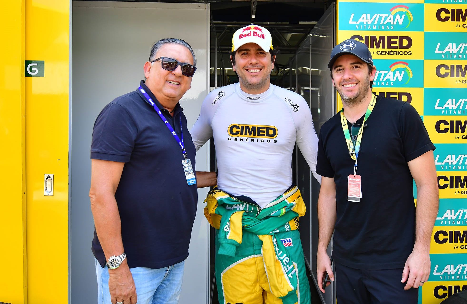 Galvão Bueno volta a narrar as transmissões da Stock Car Pro Series