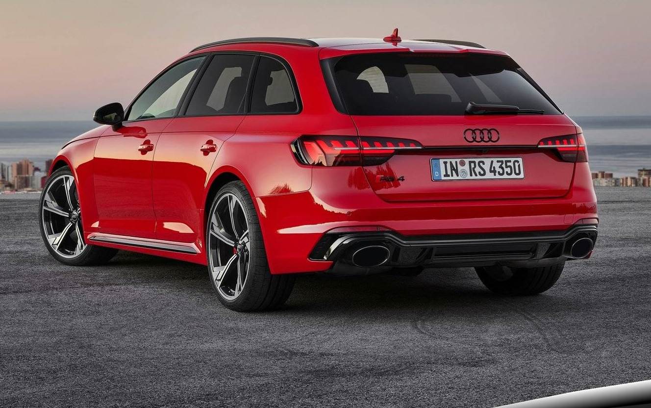 Audi RS 4 2