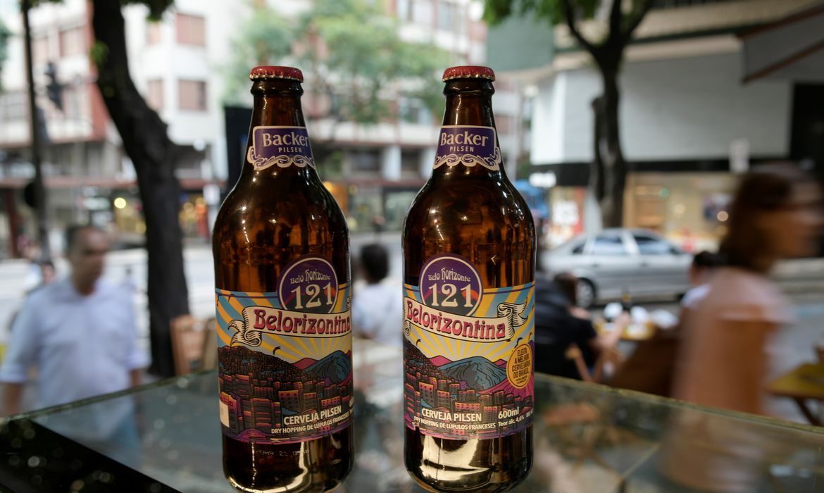 Cervejaria dona da marca Backer fecha acordo com o Ministério Público