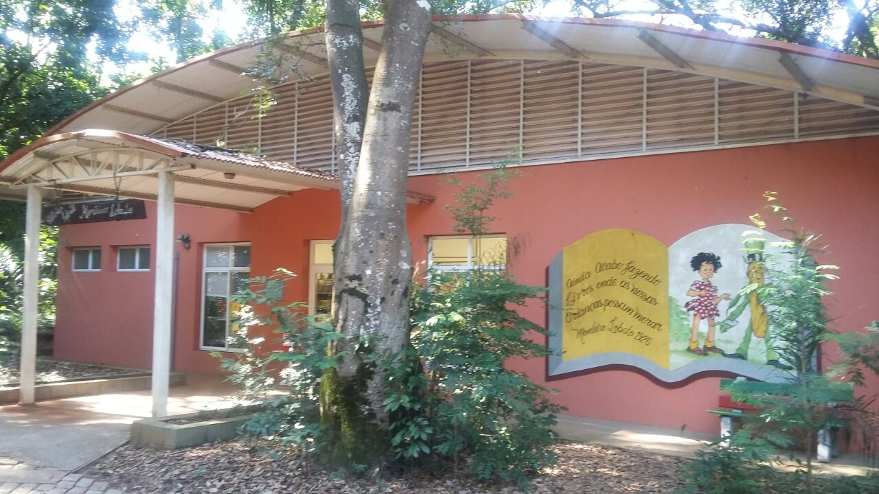 Biblioteca Monteiro Lobato promove evento para comemorar o Dia das Crianças