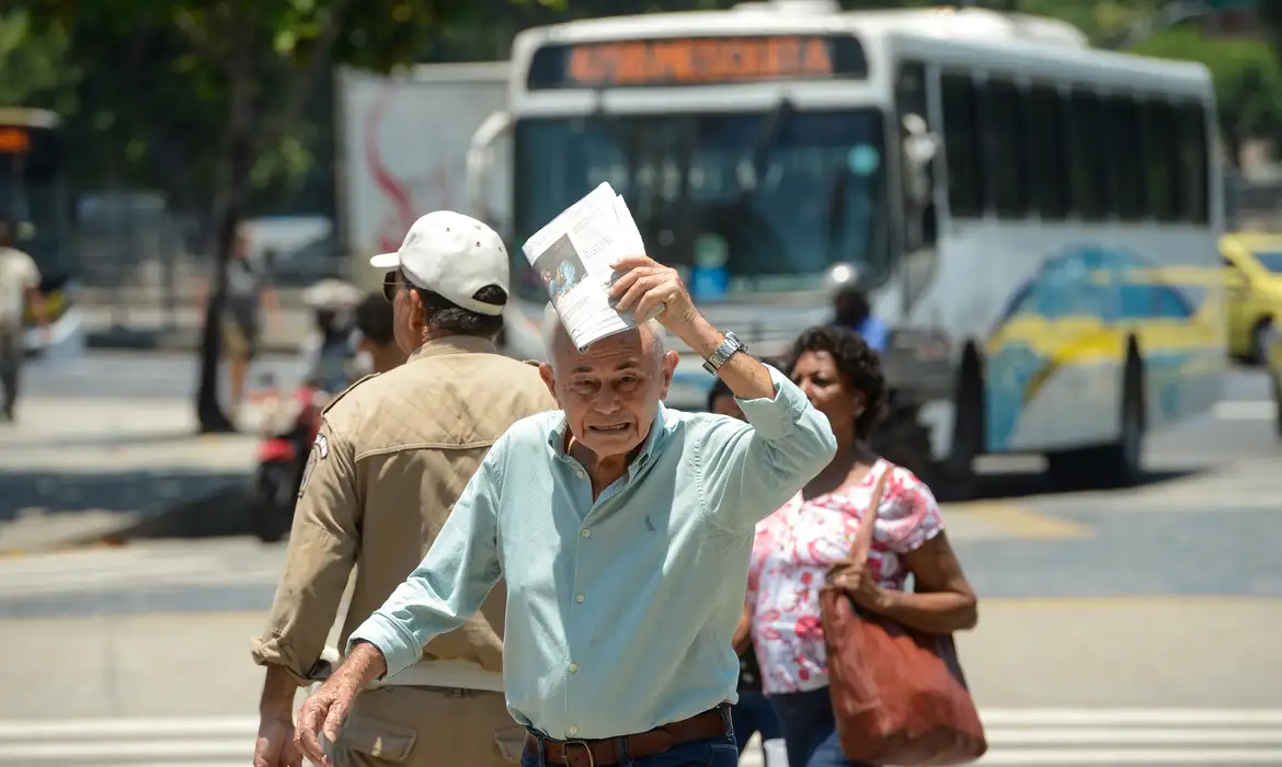 Calor rj