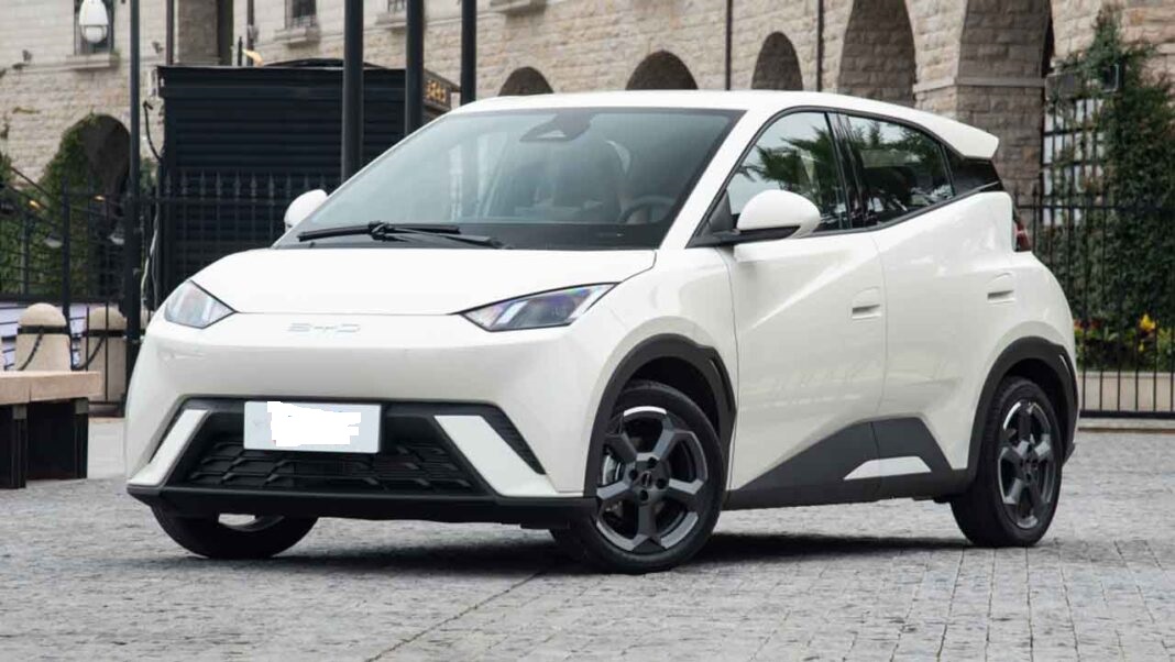 BYD Mini 2