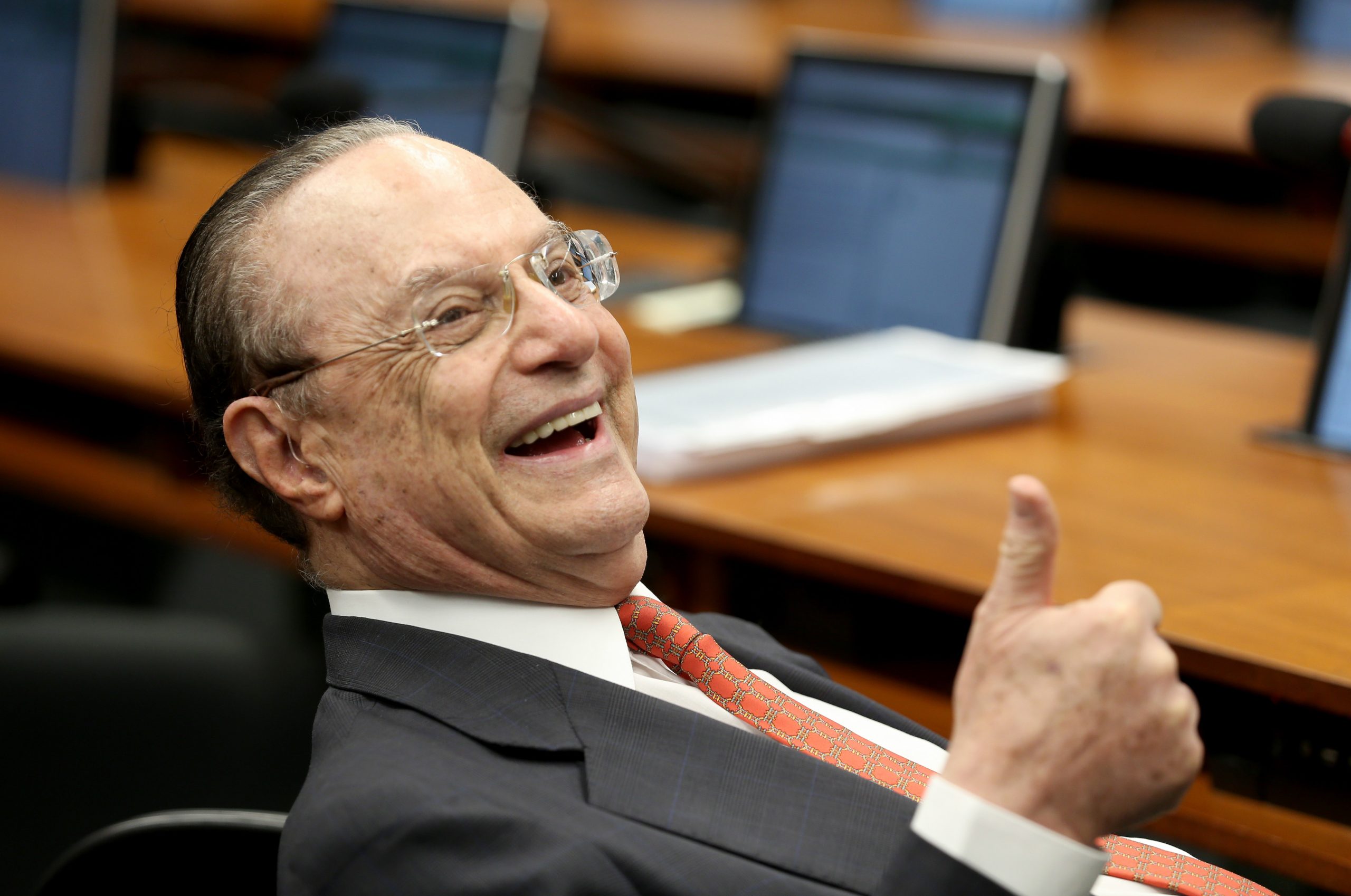 Suíça autoriza repatriação de R$ 80 milhões bloqueados de Maluf