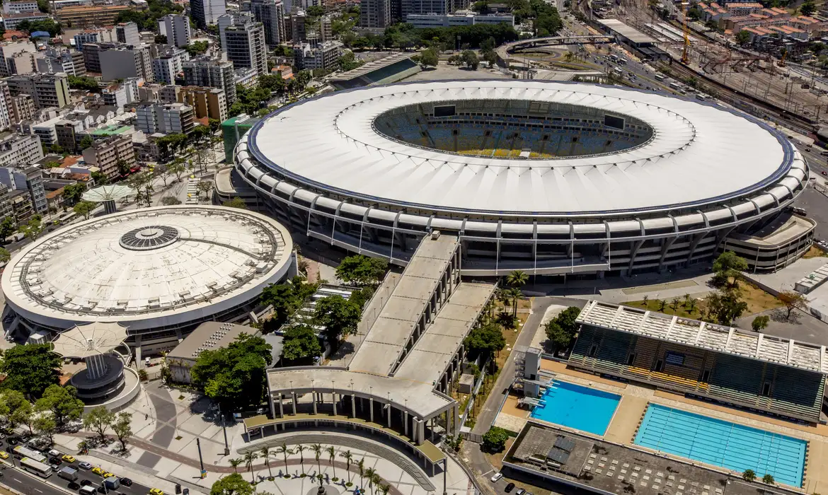 estadio do maracana