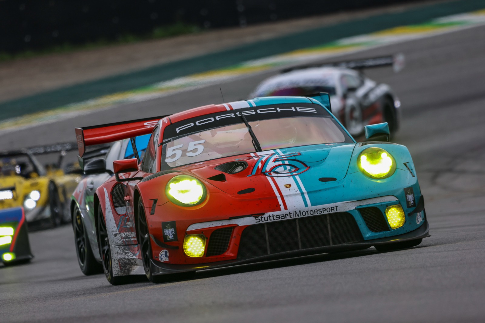 Porsche 1