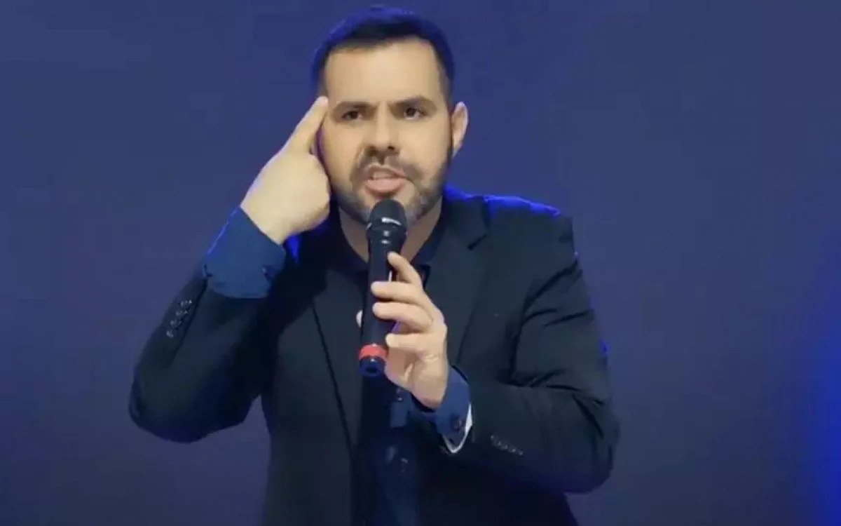 pastor Leandro Rafael Cezar 2