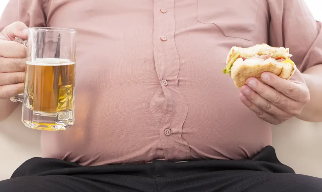 Em 30 anos, obesidade triplica no país e atinge 1/4 da população