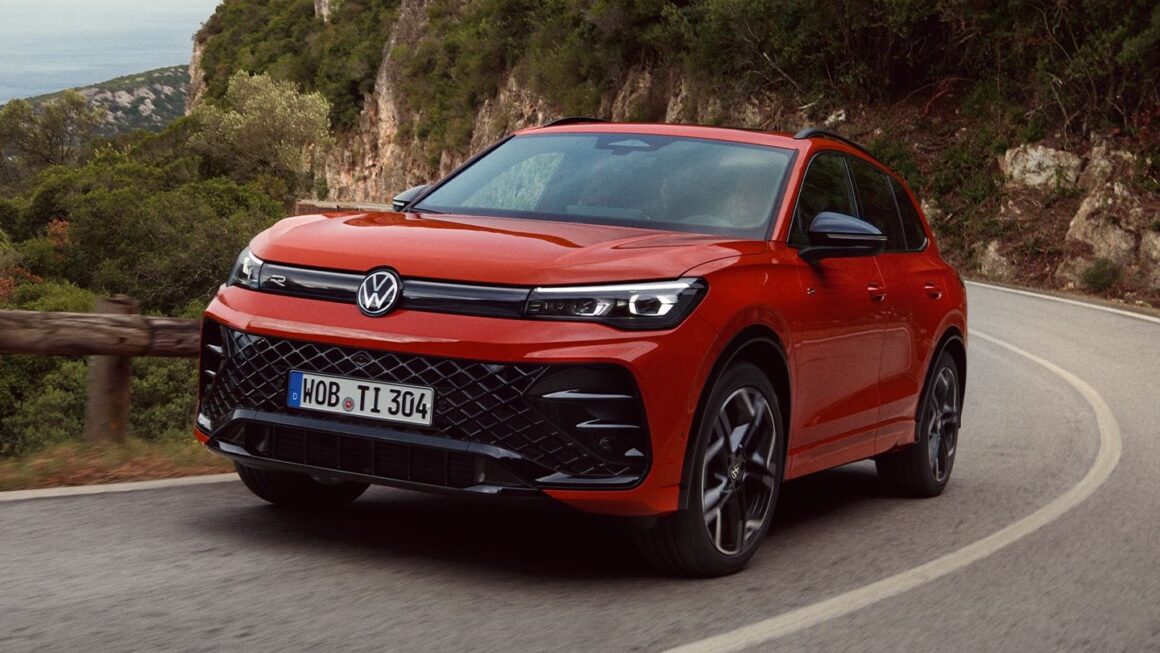 Tiguan