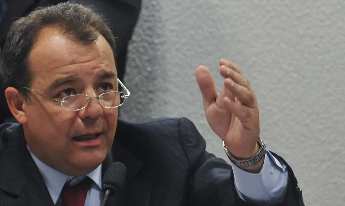 sergio cabral
