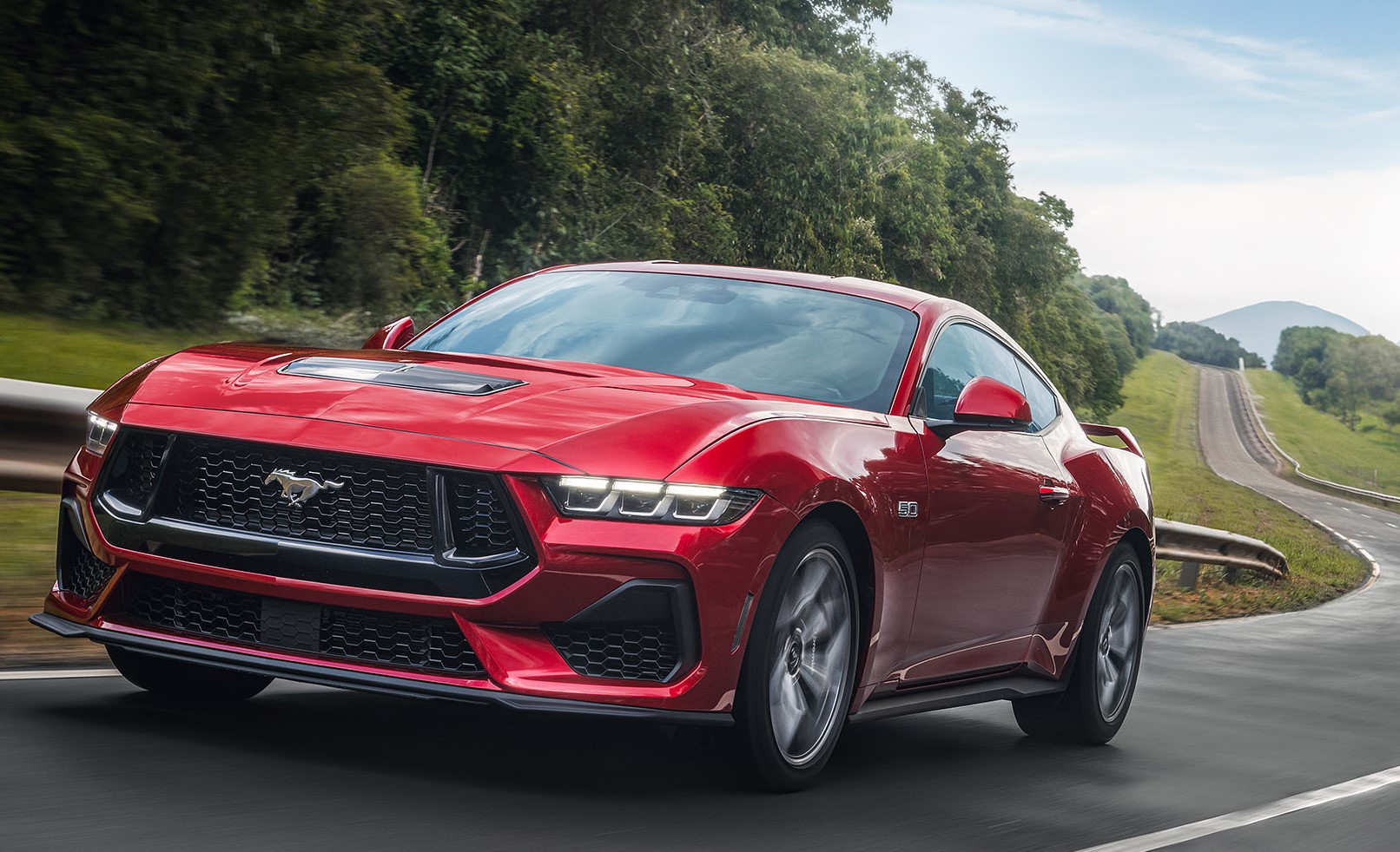 Ford Mustang GT