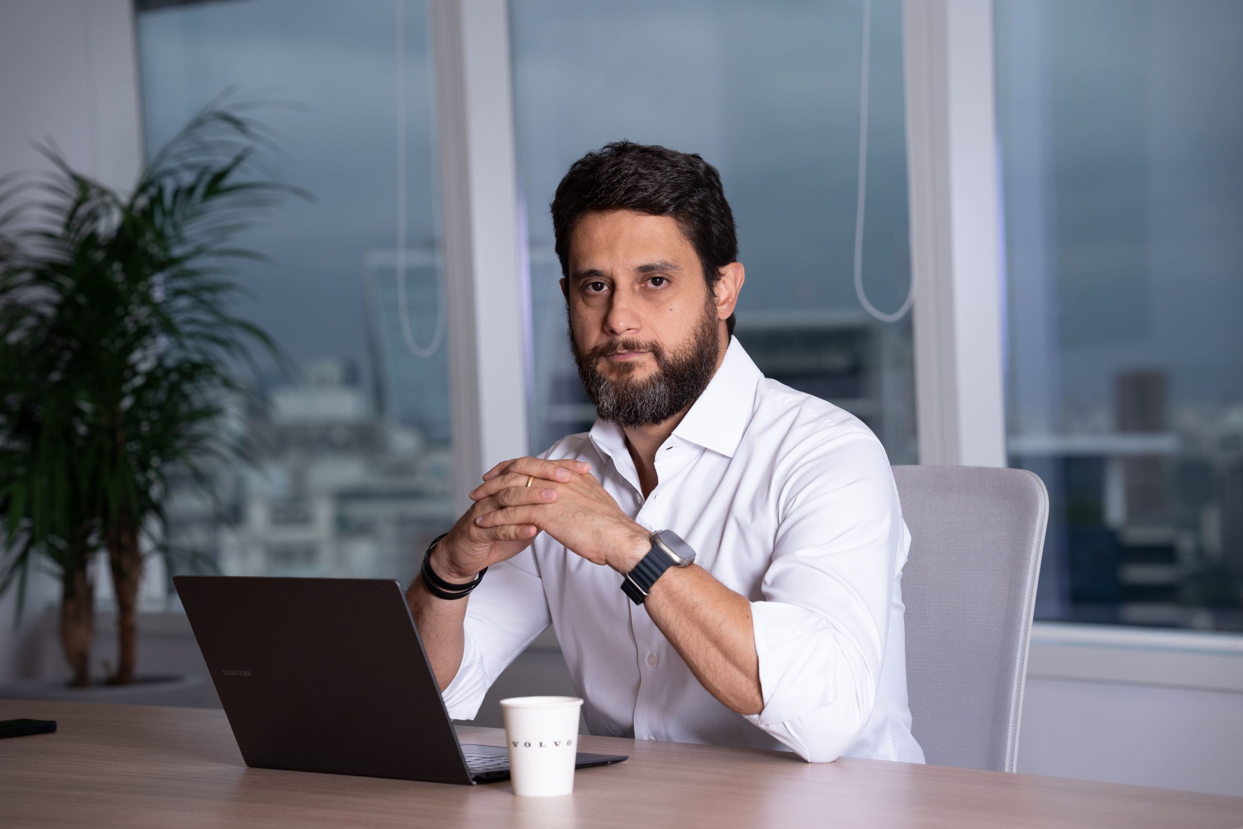 Marcelo Godoy – Presidente Volvo Car Brasil