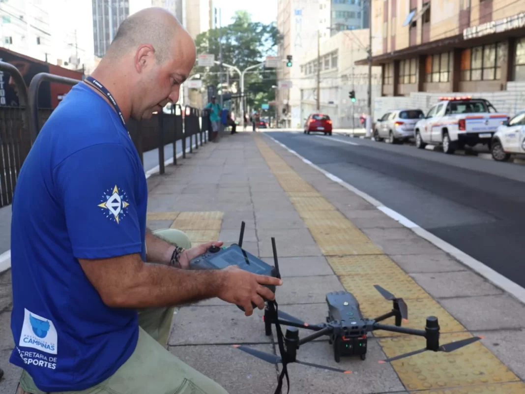 Super drone