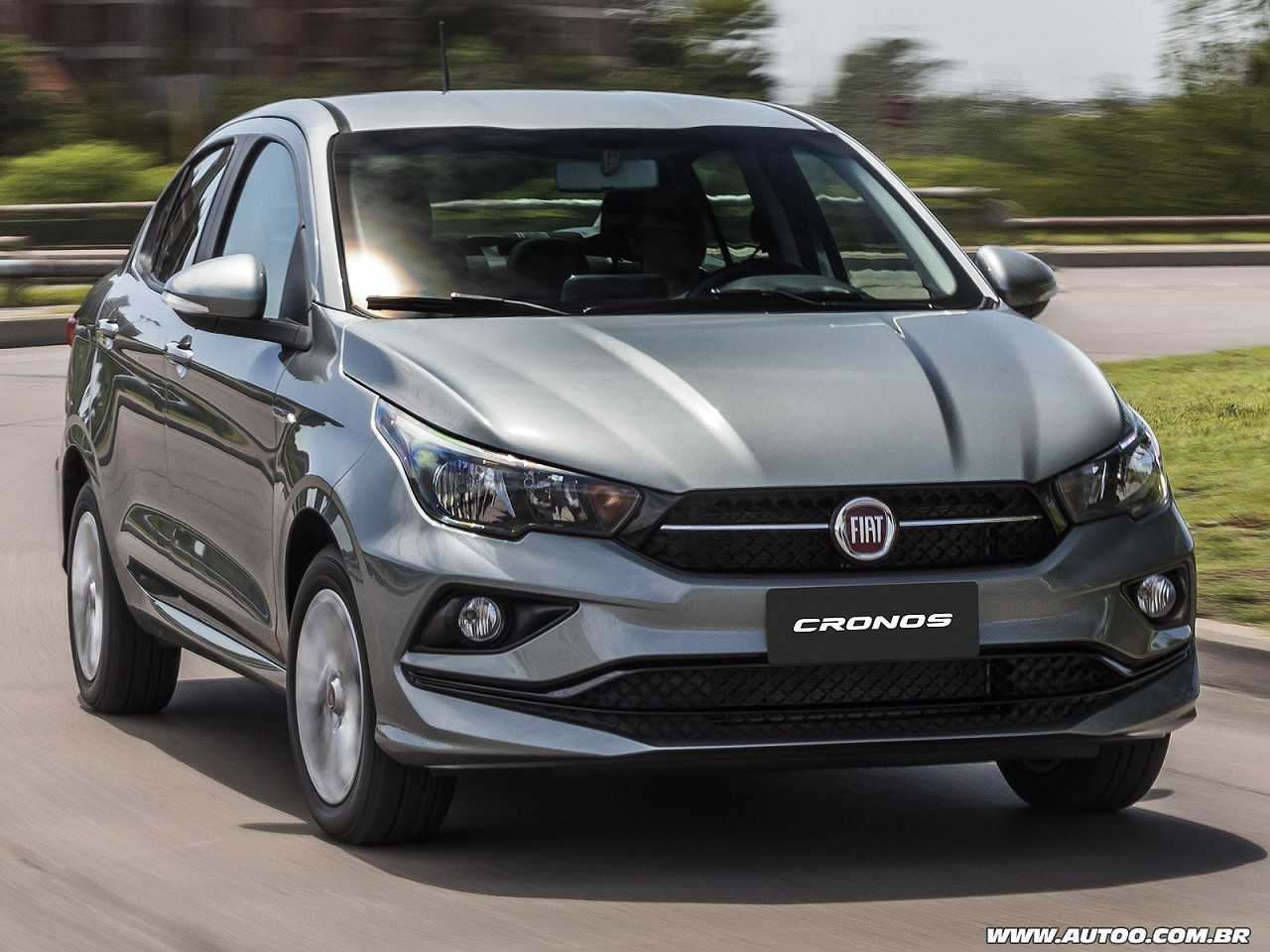fiat cronos