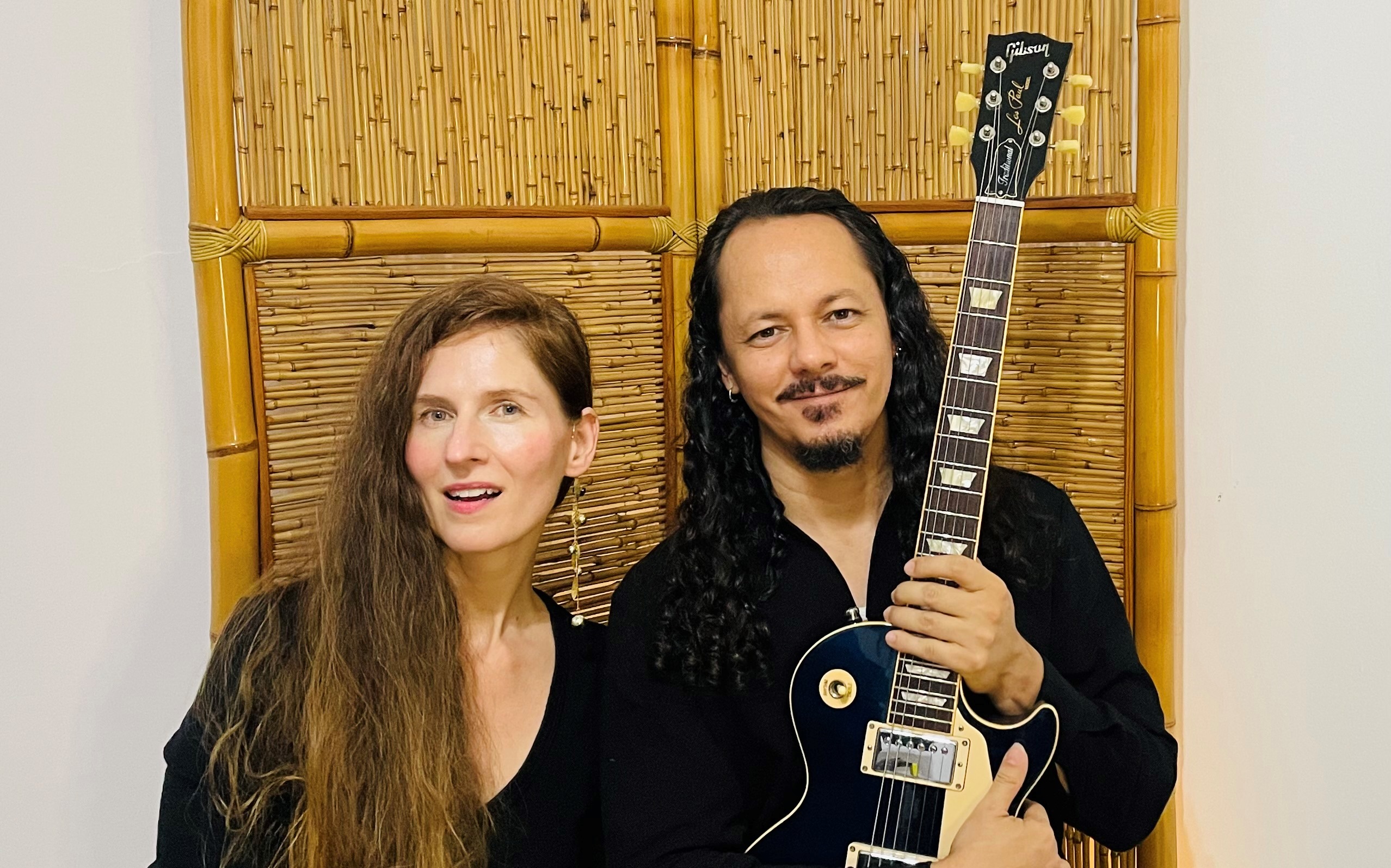 Blue Échos – Leandro Ligocki e Laura Kimmel – crédito Leandro Ligocki (2)