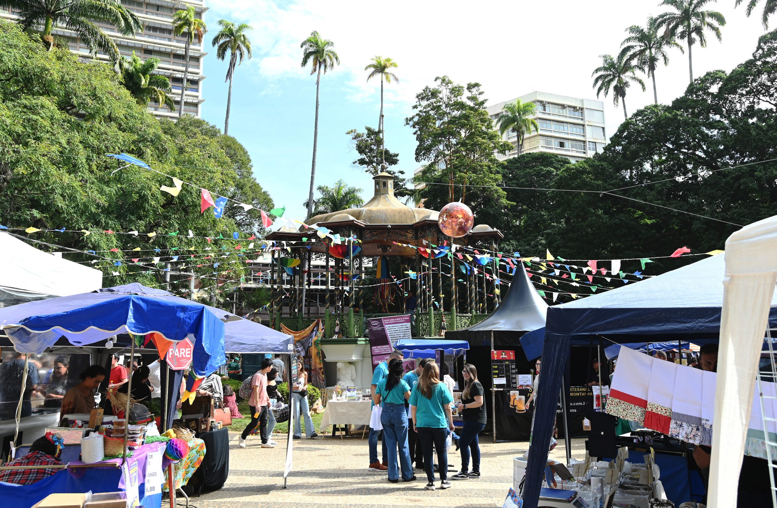 Feira de Mulheres Empreendedoras