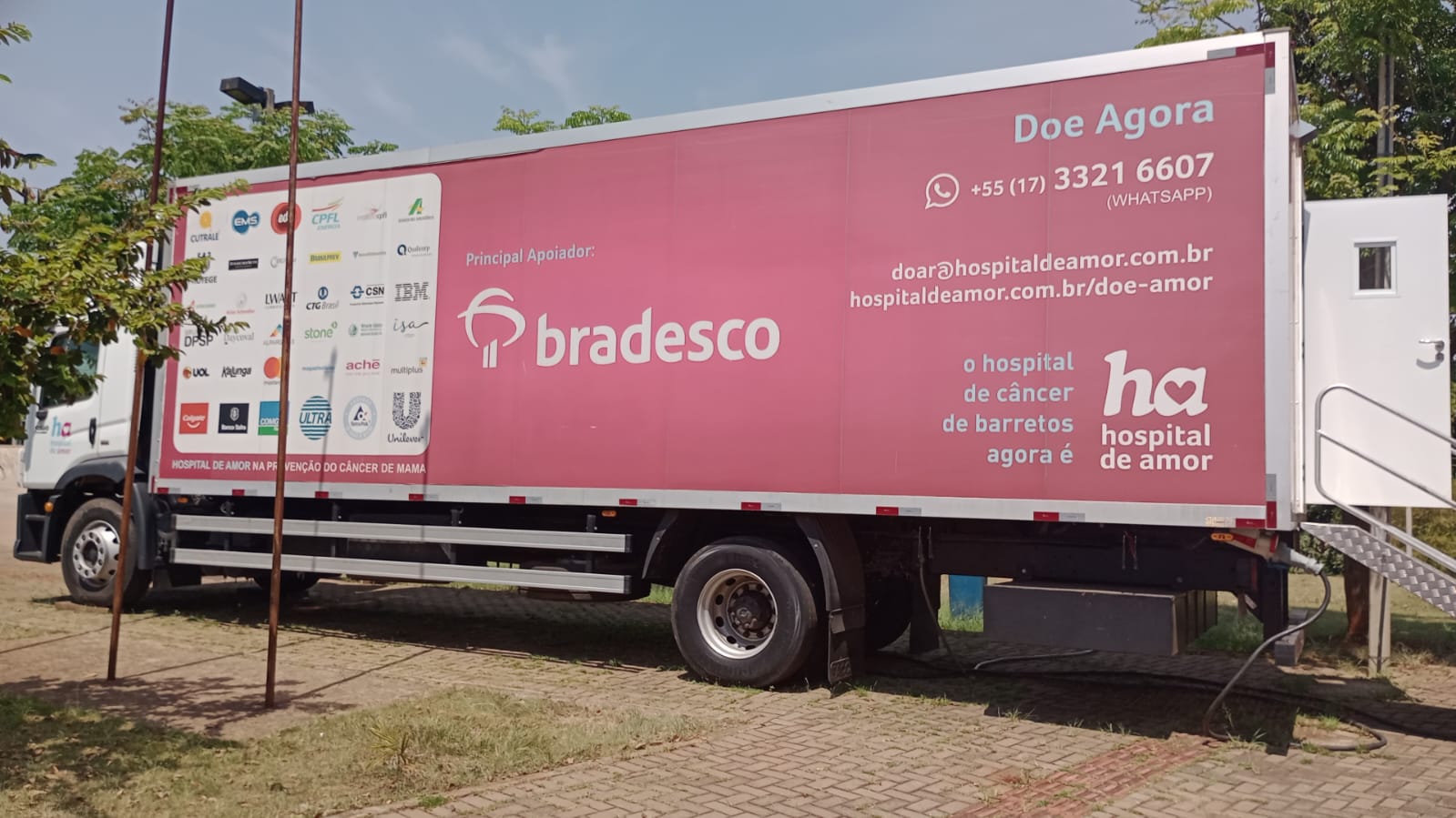 Saúde promove gratuitamente exames de mamografia em Campinas
