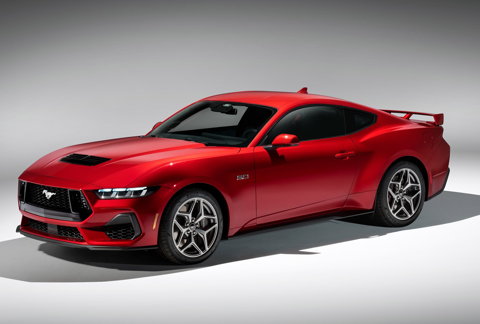 Mustang 2