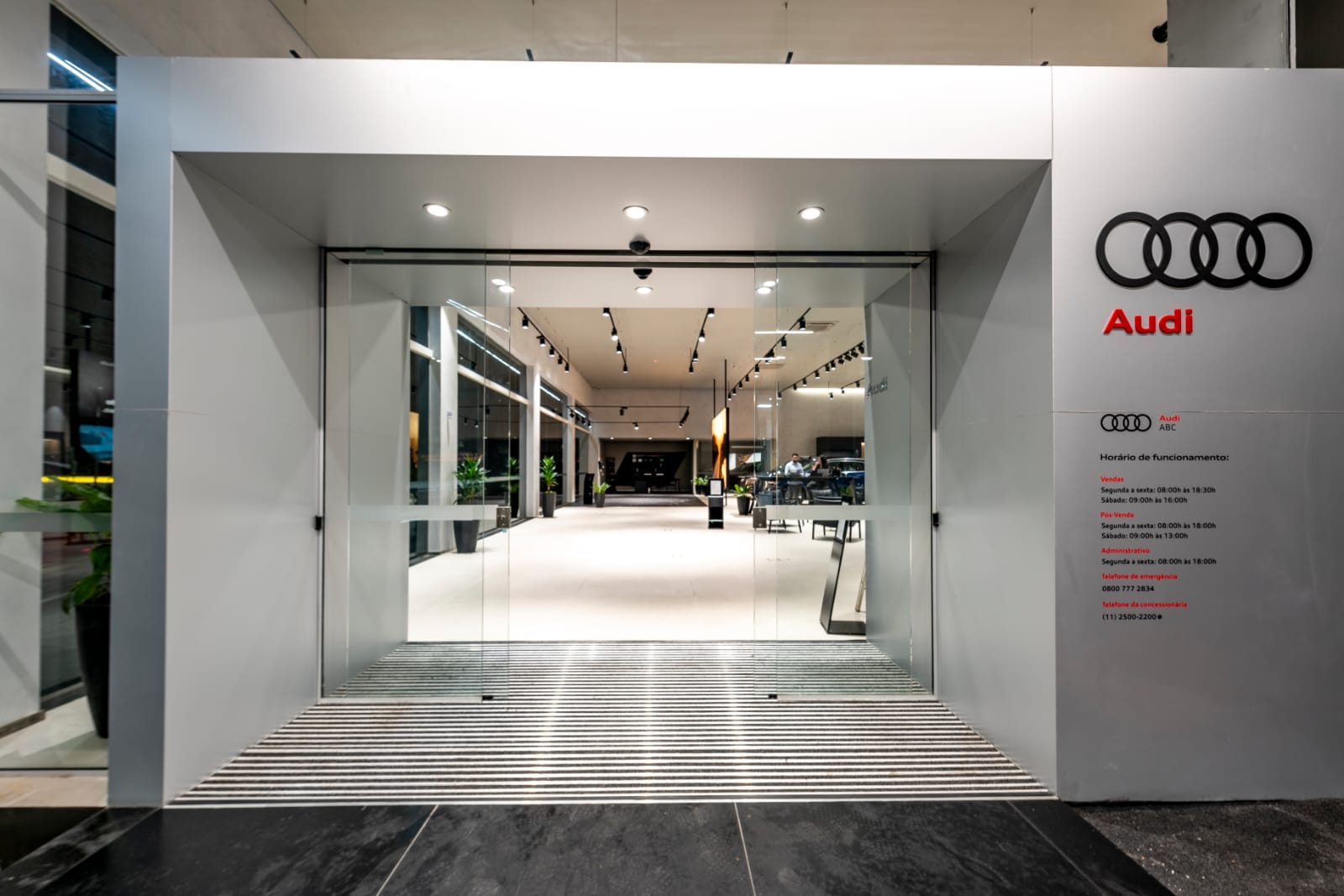 Audi ABC