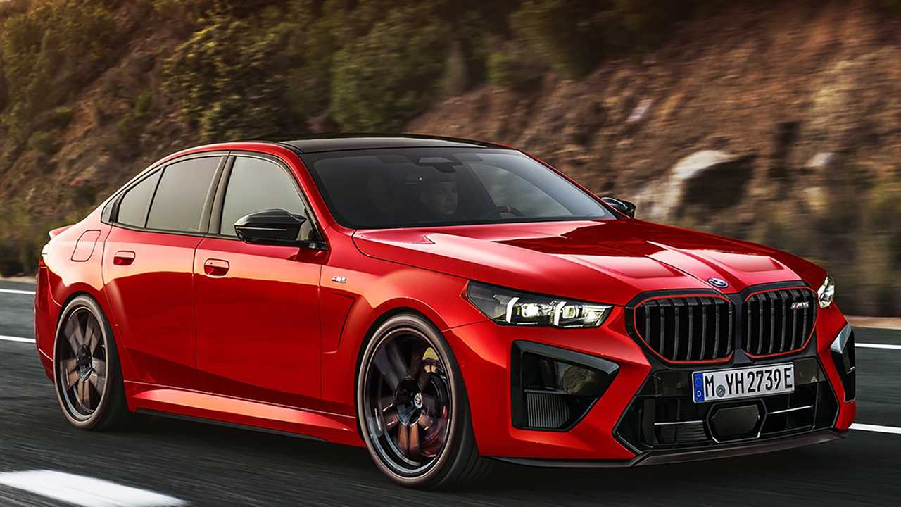 BMW M5 2