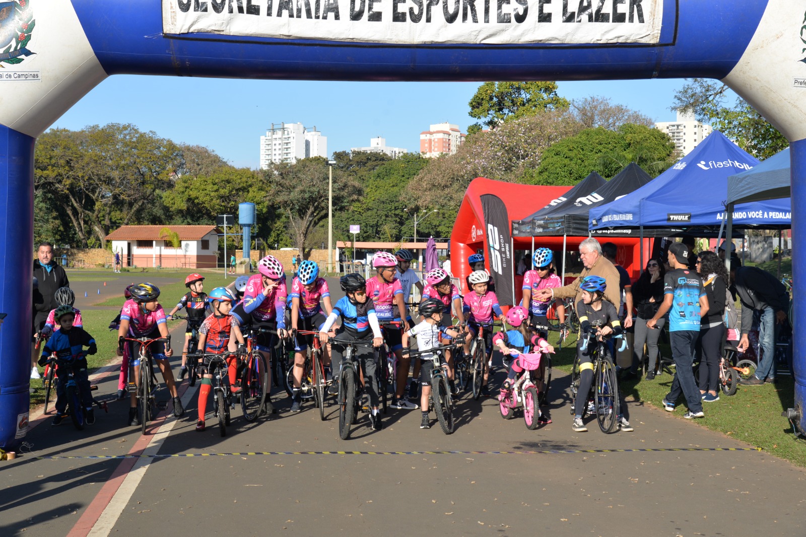 Ciclismo