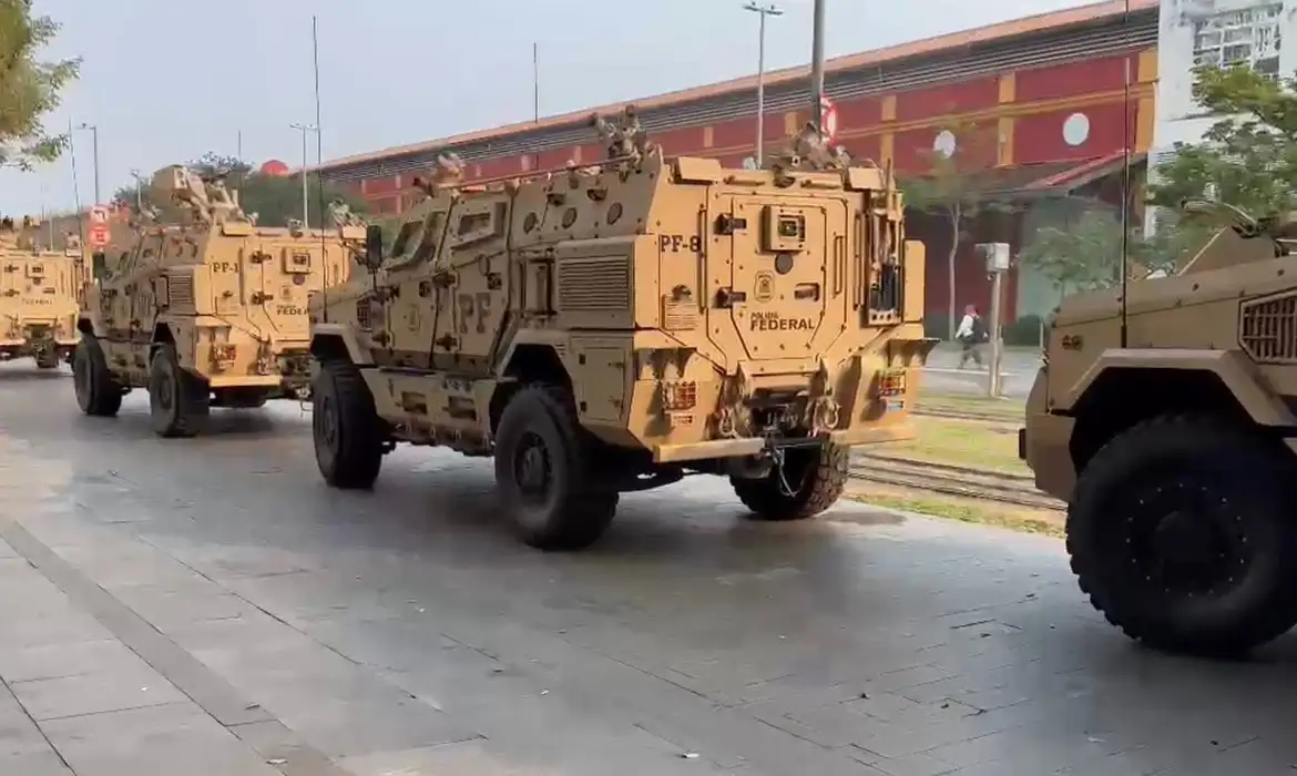 Polícia Federal