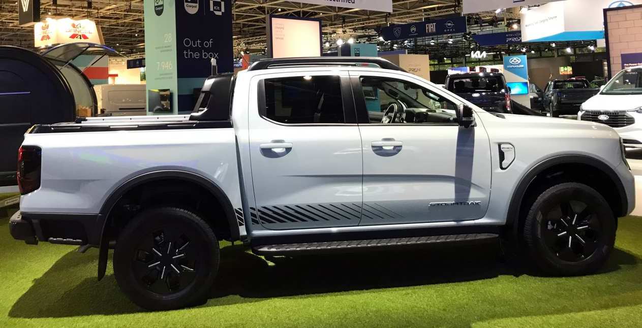 Ranger eletrica 3