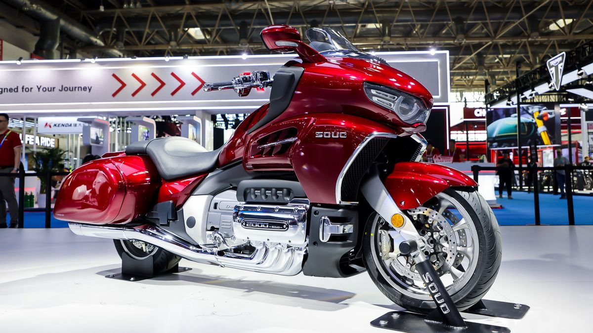 Moto GWM 5