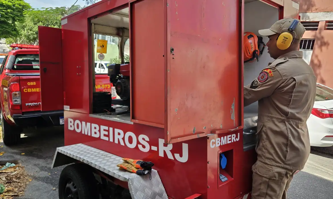 Bombeiros