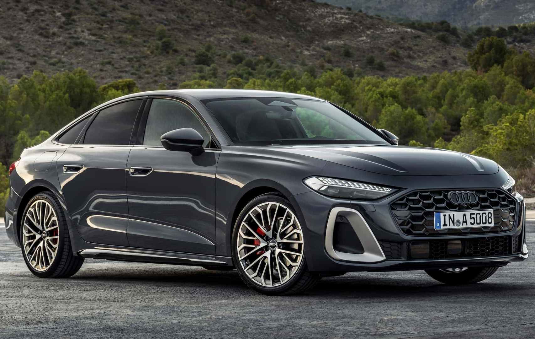 audi A5