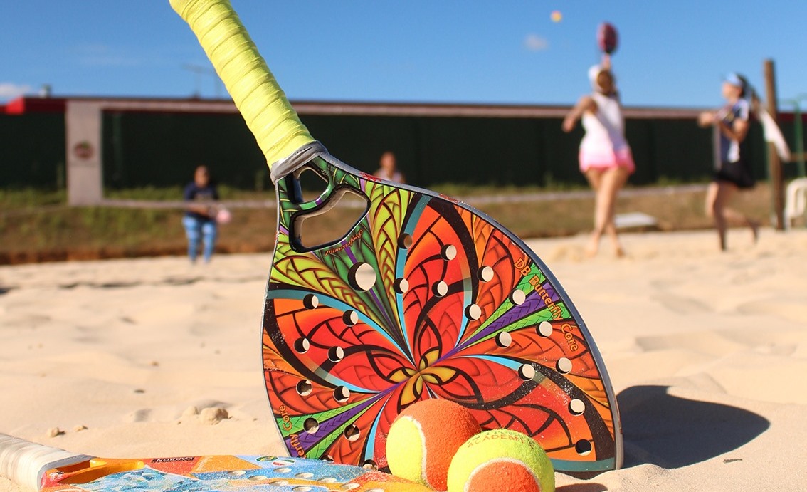 Beach-Tennis