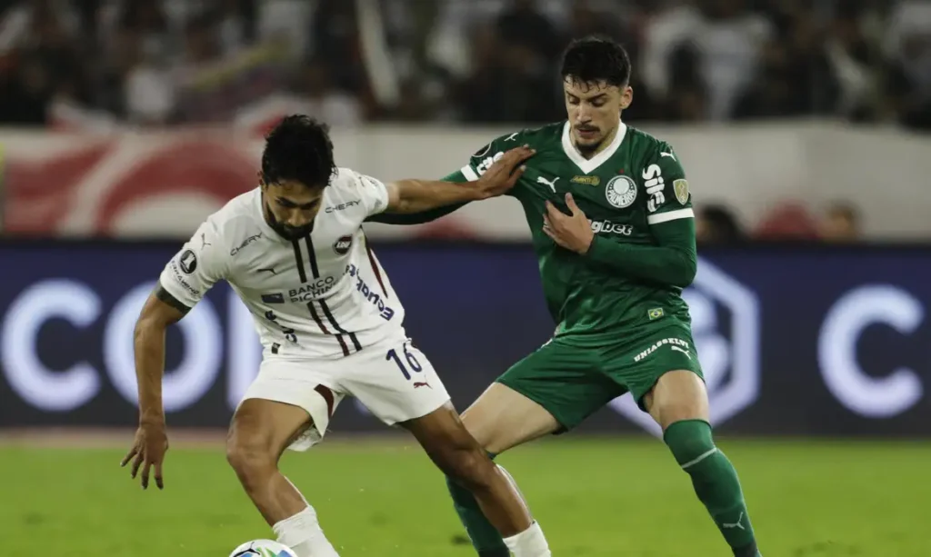 Palmeiras joga futuro na Copa Libertadores diante da LDU