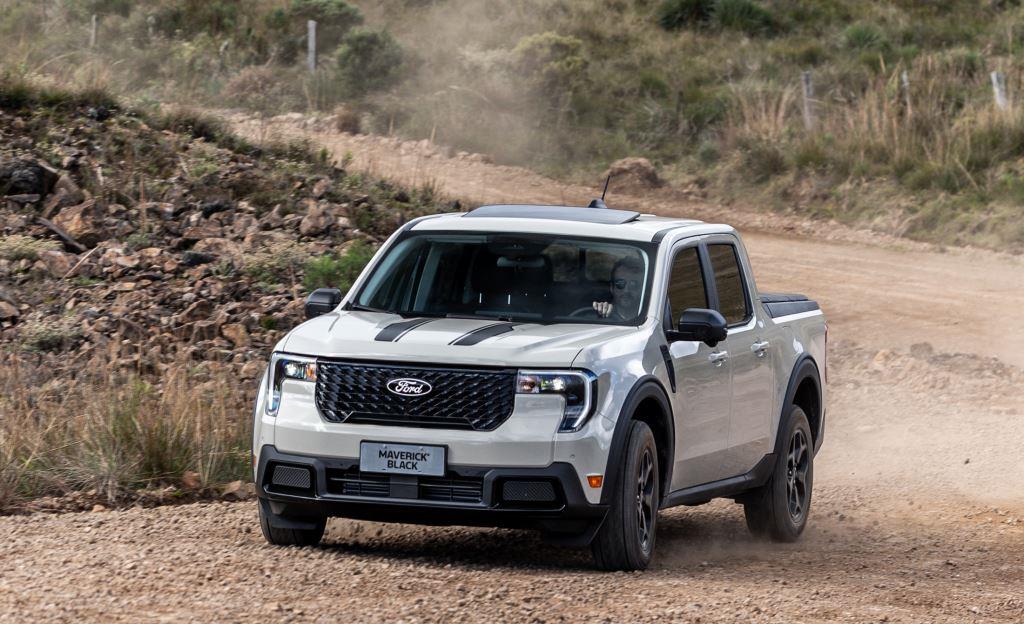 Teste: Maverick tem bom motor, muito espaço e agilidade de um automóvel