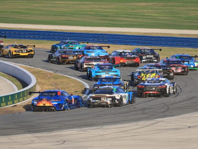 Brasileiro vence pela terceira vez as 24 Horas de Daytona