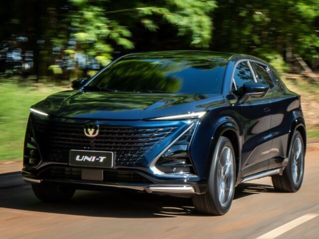 O preço e o design são destaques no lançamento do Caoa Changan