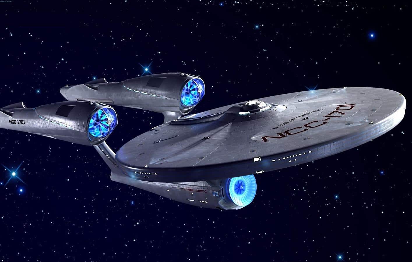 Star treck