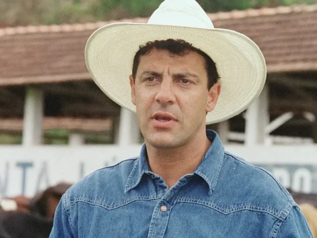 Ator Gerson Brenner, galã de novelas, morre aos 66 anos