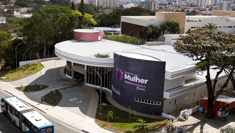 Saúde feminina será tema de palestras no Hospital da Mulher