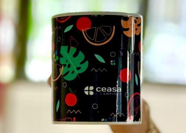 Ceasa lança campanha “Descartável Zero” e distribui canecas personalizadas