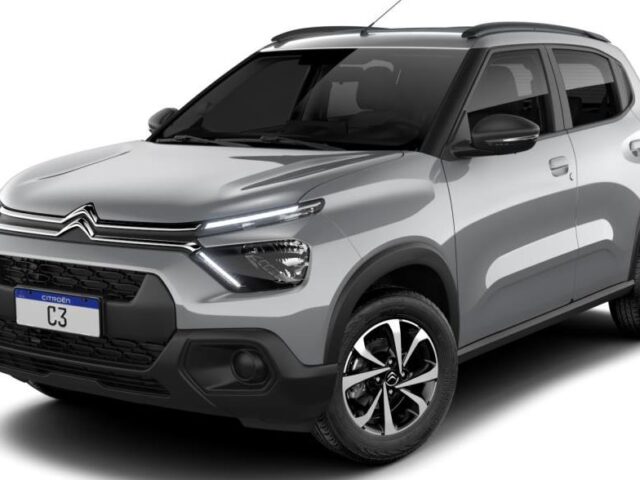 Por R$ 76.990,00, Citroën C3 Live Go entra no programa Carro Sustentável