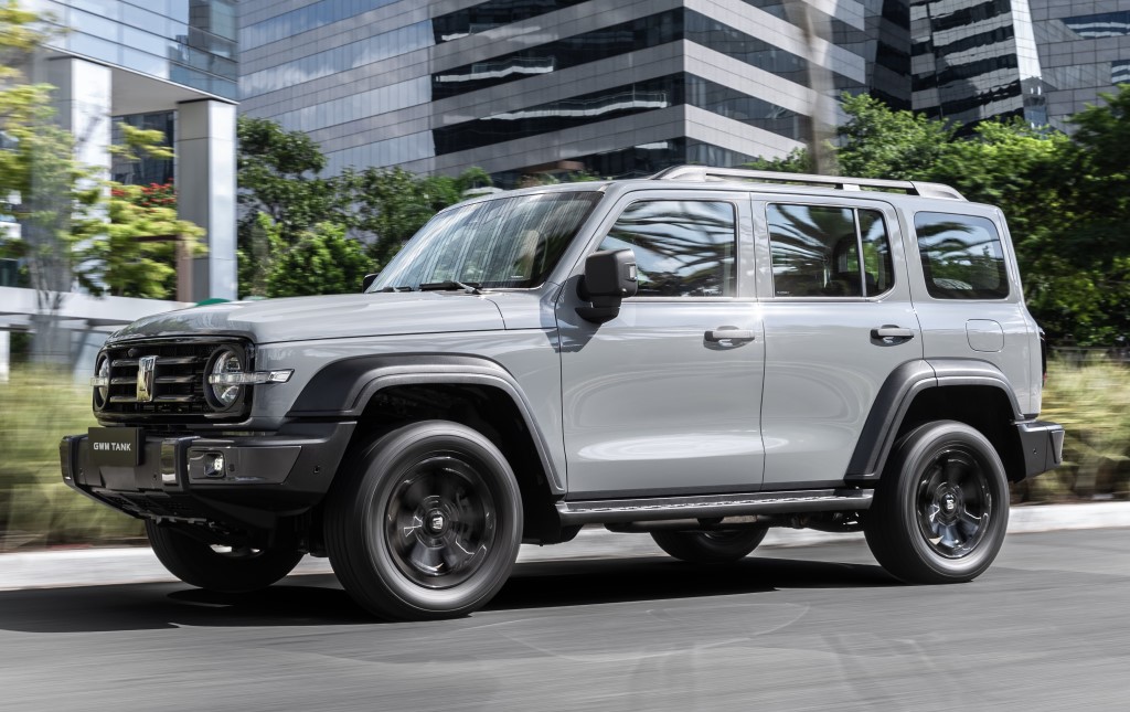 GWM inova e apresenta o primeiro híbrido plug-in flex fuel