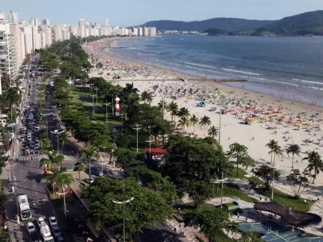 BB concede crédito para participação de SP no túnel Santos-Guarujá