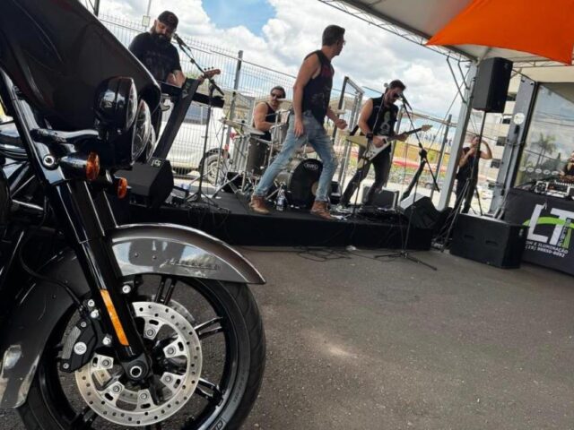 Tennessee Harley-Davidson celebra 10 anos com grande festa