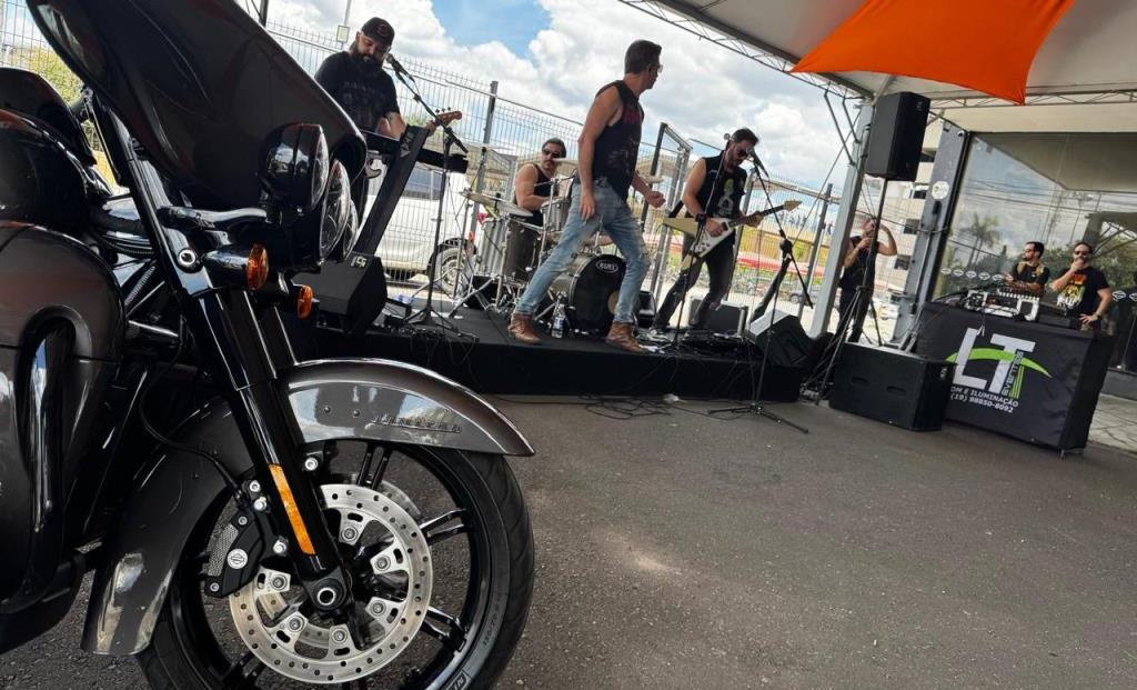 Tennessee Harley-Davidson celebra 10 anos com grande festa