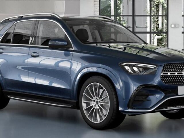 Mais cara, nova Mercedes Benz GLE chega ao mercado nacional