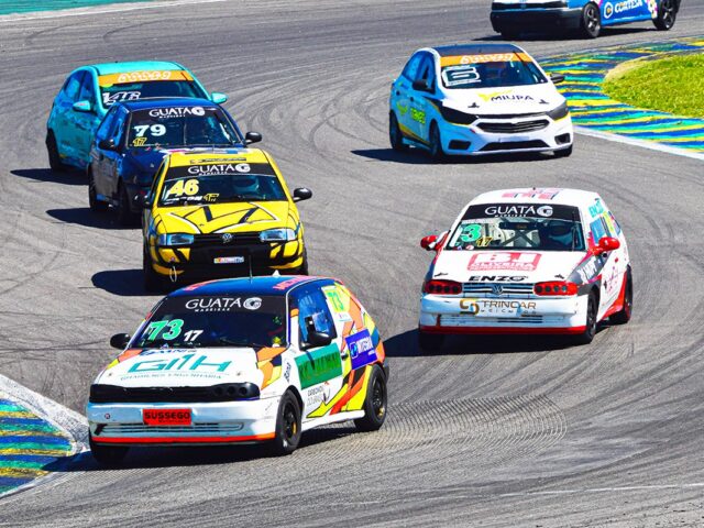 Mika Peixoto estreia com vitória na Gold Turismo Light 2026