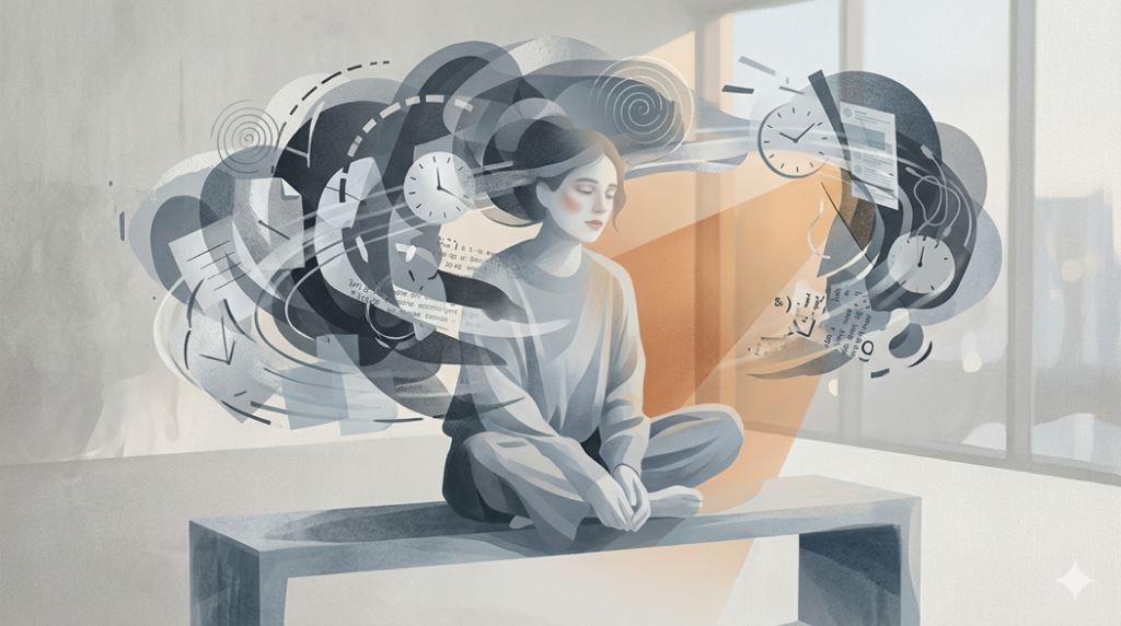 Produtivos, cansados e insatisfeitos: o retrato de uma geração